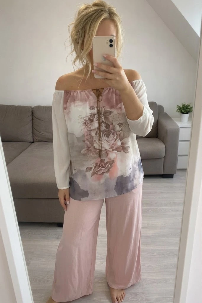 Blouse maat 5